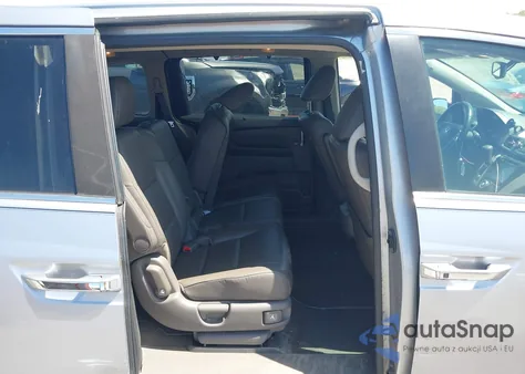 2016 Honda Odyssey Ex-L z USA, uszkodzony, nr VIN 5FNRL5H6XGB079256